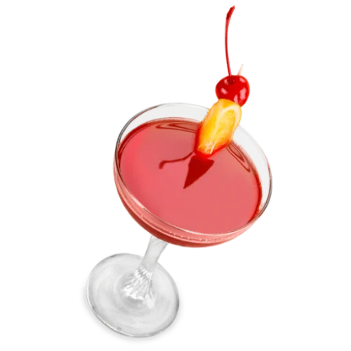 🍸 Стикер «guilty lust» для Telegram