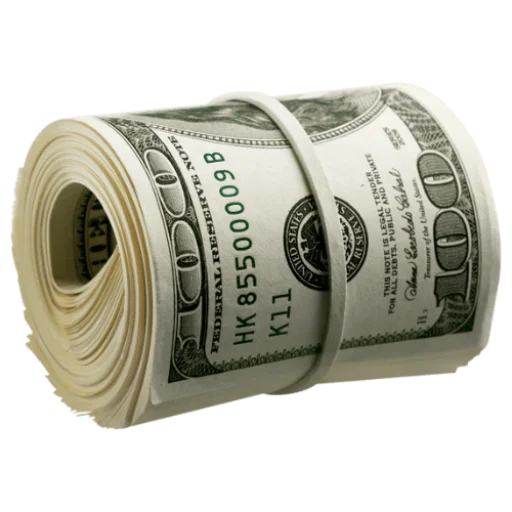 💵 Стикер «guilty lust» для Telegram