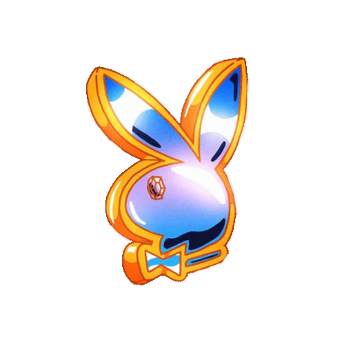 🐰 Стикер «guilty lust» для Telegram