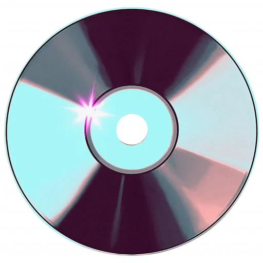 💿 Стикер «guilty lust» для Telegram
