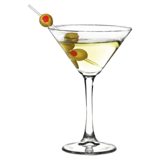 🍸 Стикер «guilty lust» для Telegram