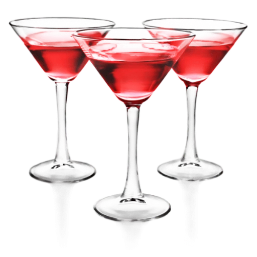 🍸 Стикер «guilty lust» для Telegram
