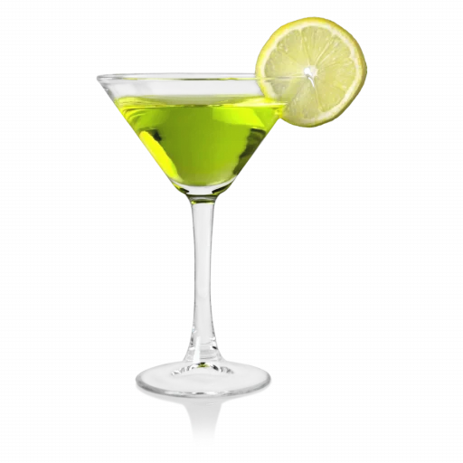 🍸 Стикер «guilty lust» для Telegram