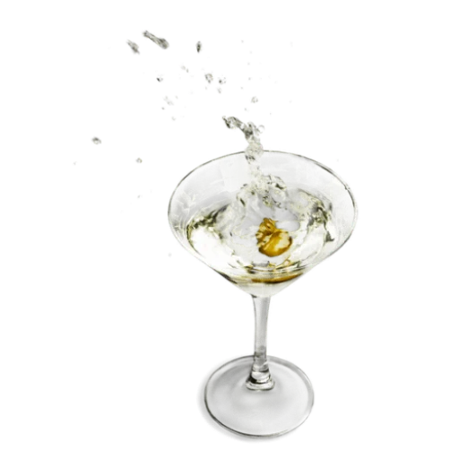 🍸 Стикер «guilty lust» для Telegram
