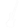 Стикер 8 Guitars
