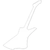 Стикер 13 Guitars