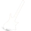 Стикер 16 Guitars