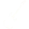 Стикер 14 Guitars