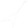 Стикер 6 Guitars