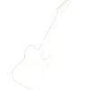 Стикер 15 Guitars