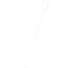 Стикер 11 Guitars