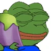 🍆 Эмодзи «gulag» для Telegram