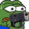 🔫 Эмодзи «gulag» для Telegram