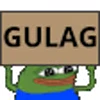 😬 Эмодзи «gulag» для Telegram