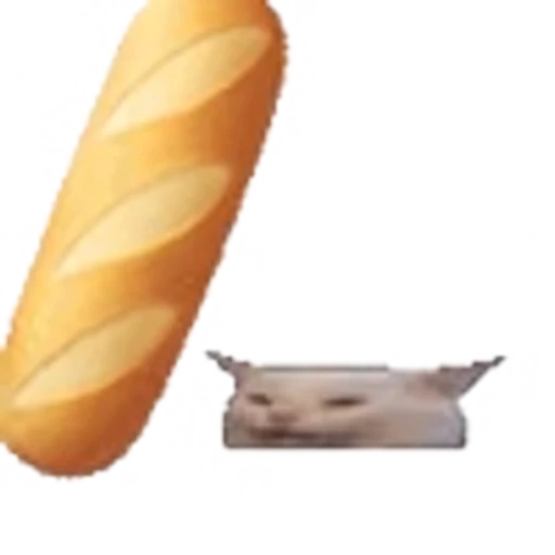 🥖 Эмодзи «gulag» для Telegram