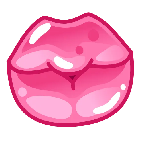 Стикер 26 Gummy Bears Emoji