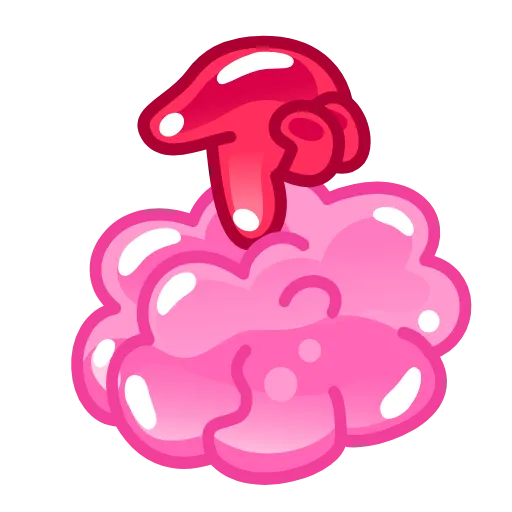 Стикер 27 Gummy Bears Emoji