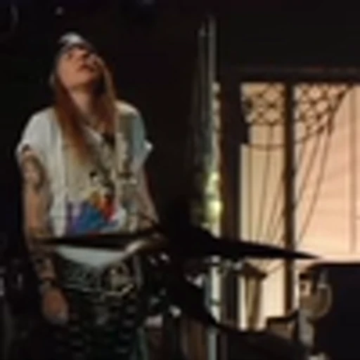 🌟 Эмодзи «Guns N&; Roses» для Telegram