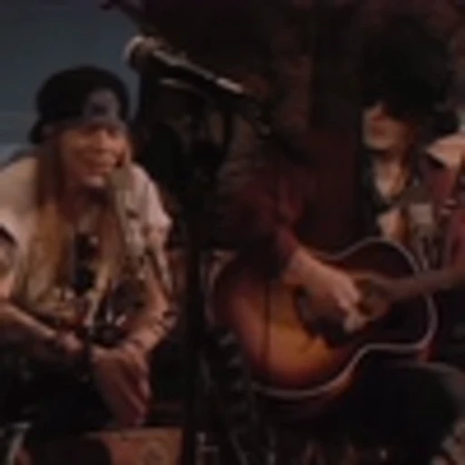 🌟 Эмодзи «Guns N&; Roses» для Telegram