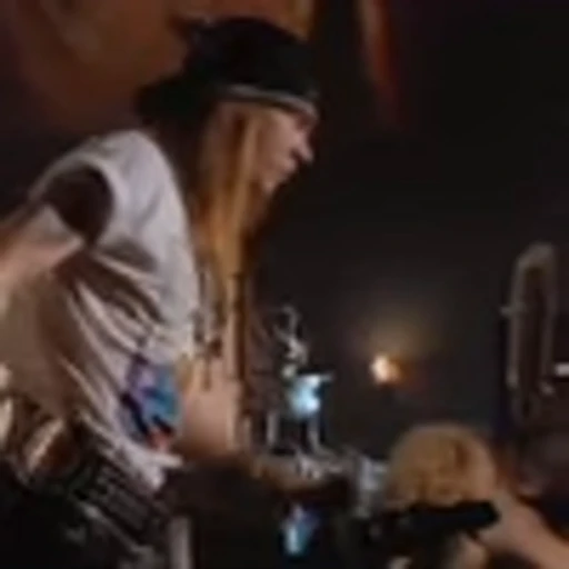 🌟 Эмодзи «Guns N&; Roses» для Telegram