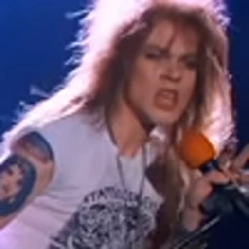 🌟 Эмодзи «Guns N&; Roses» для Telegram