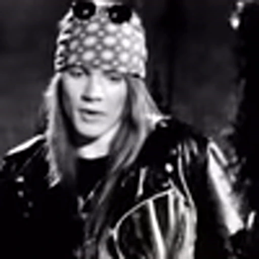 🌟 Эмодзи «Guns N&; Roses» для Telegram