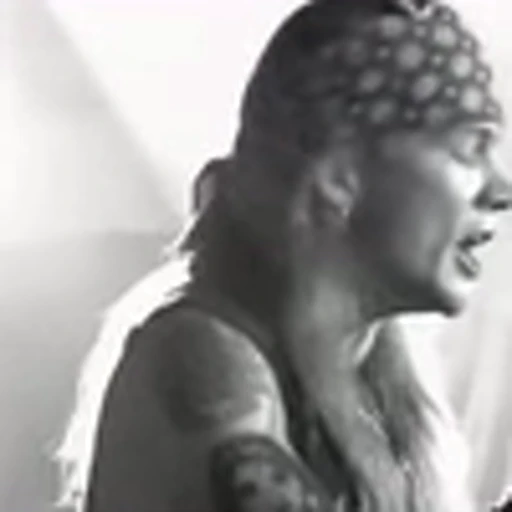 🌟 Эмодзи «Guns N&; Roses» для Telegram