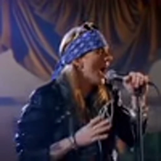 🌟 Эмодзи «Guns N&; Roses» для Telegram