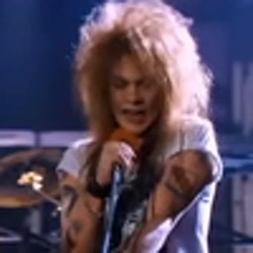 🌟 Эмодзи «Guns N&; Roses» для Telegram