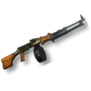 Стикер 50 Оружие
