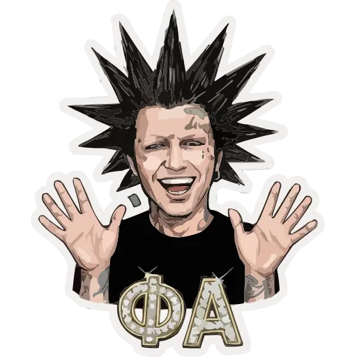 Стикер 12 🤗🙄☝️🤔🧘🤭