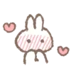 Стикер 57 Soft Mix #cute #animals #girl