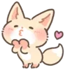 Стикер 43 Soft Mix #cute #animals #girl