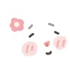 Стикер 45 Soft Mix #cute #animals #girl