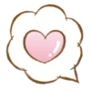 Стикер 17 Soft Mix #cute #animals #girl