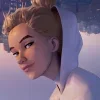 Стикер 38 Гвен Стейсиgwen Stacy