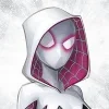 Стикер 32 Гвен Стейсиgwen Stacy
