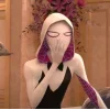 Стикер 18 Гвен Стейсиgwen Stacy