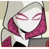 Стикер 16 Гвен Стейсиgwen Stacy