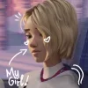 Стикер 27 Гвен Стейсиgwen Stacy