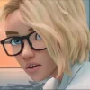 Стикер 49 Гвен Стейсиgwen Stacy