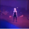 Стикер 47 Гвен Стейсиgwen Stacy