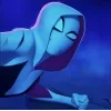 Стикер 30 Гвен Стейсиgwen Stacy