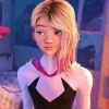 Стикер 29 Гвен Стейсиgwen Stacy