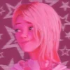 Стикер 11 Гвен Стейсиgwen Stacy