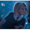 Стикер 6 Гвен Стейсиgwen Stacy