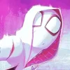 Стикер 22 Гвен Стейсиgwen Stacy
