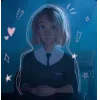 Стикер 7 Гвен Стейсиgwen Stacy