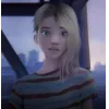 Стикер 54 Гвен Стейсиgwen Stacy