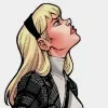 Стикер 51 Гвен Стейсиgwen Stacy